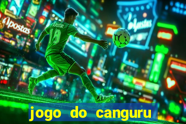 jogo do canguru esporte da sorte